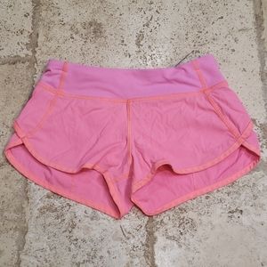 Girls Ivivva shorts
